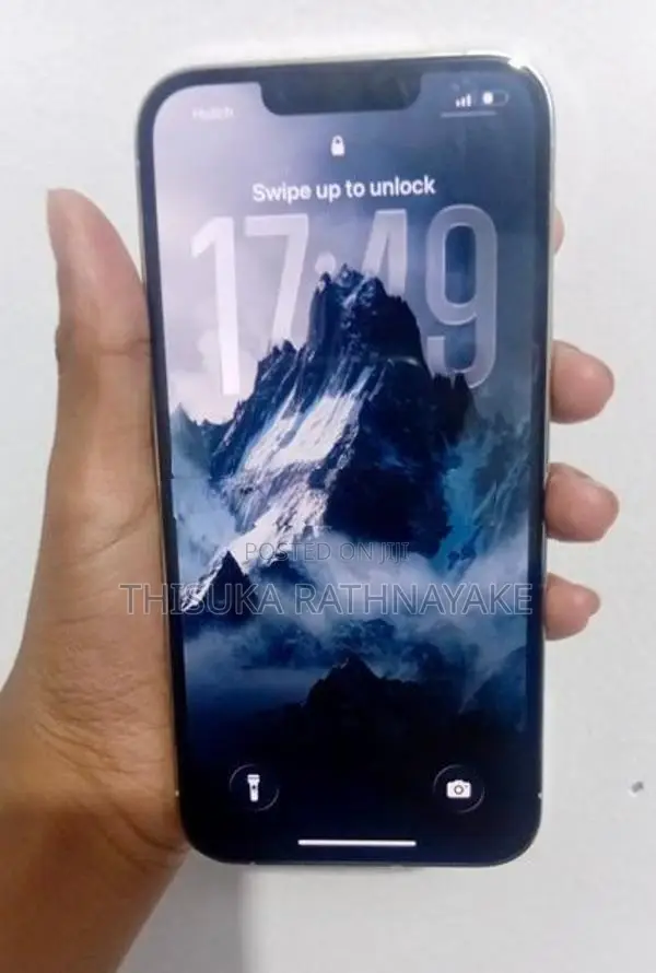Apple iPhone 13 Pro 512GB (Used)