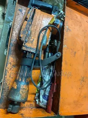 Drilling Breaker Machine