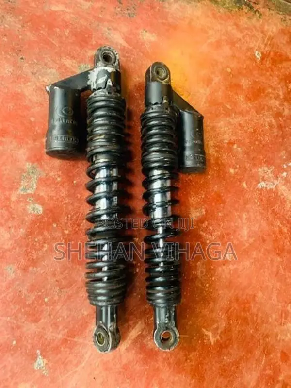 Pulser 135 Shok