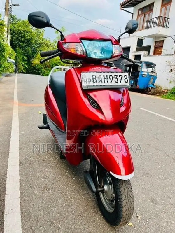 Honda Activa 2013