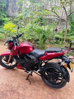 TVS Apache 2017