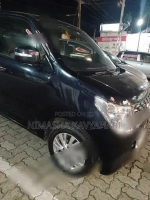 Suzuki Wagon R 2016