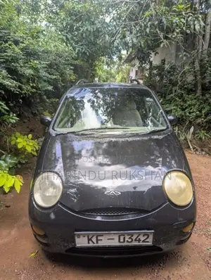 Chery QQ 2006