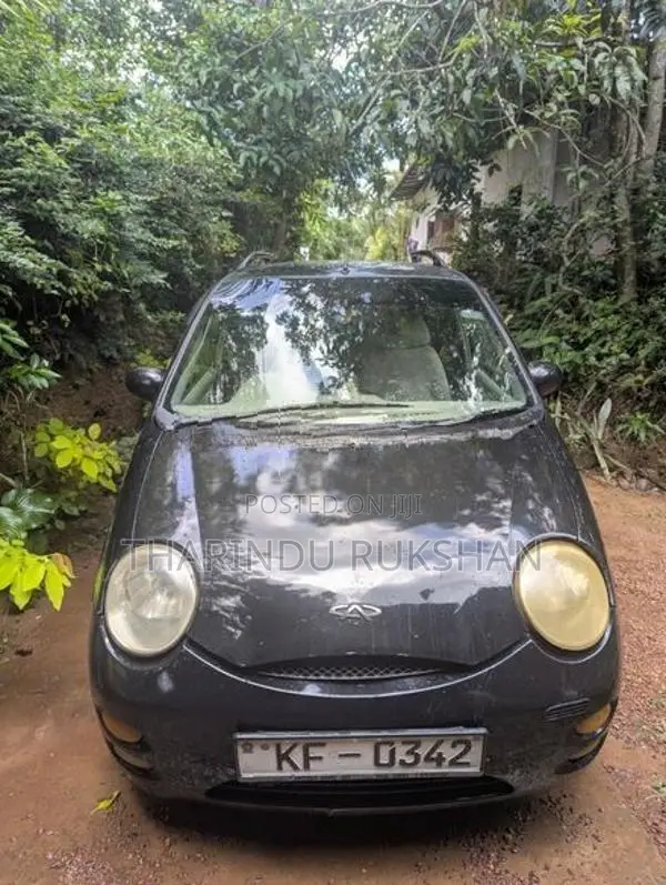 Chery QQ 2006