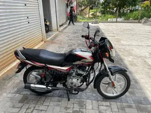 Bajaj CT100 ES 2024