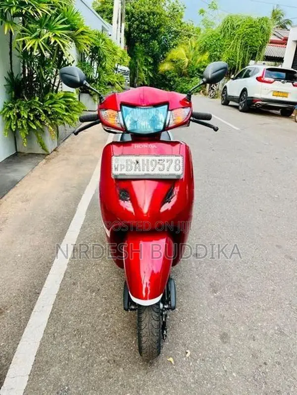 Honda Activa 2013