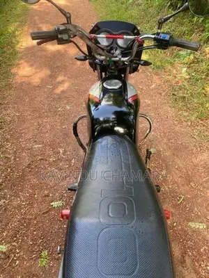 Bajaj CT100 2009