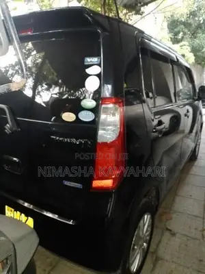 Suzuki Wagon R 2016