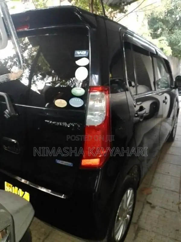 Suzuki Wagon R 2016
