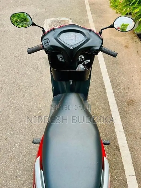 Honda Activa 2013