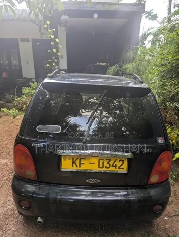 Chery QQ 2006