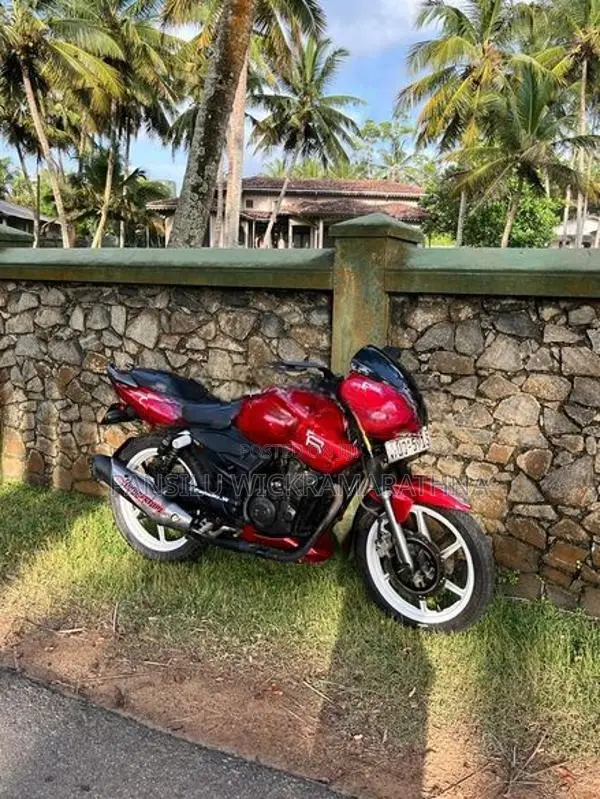 TVS Apache RTR 160 2005
