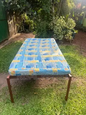 Steel Bed