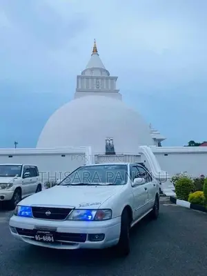 Nissan Sunny 1997