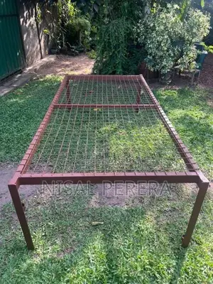 Steel Bed