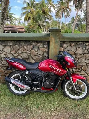 TVS Apache RTR 160 2005