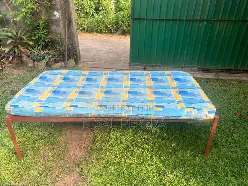 Steel Bed
