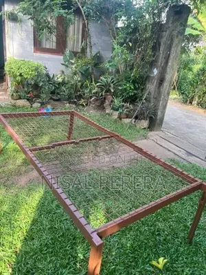 Steel Bed