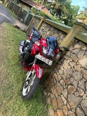 TVS Apache RTR 160 2005