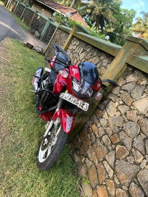 TVS Apache RTR 160 2005