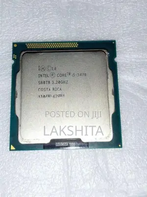 i5 3rd Gen CPU + DDR3 8GB RAM Combo