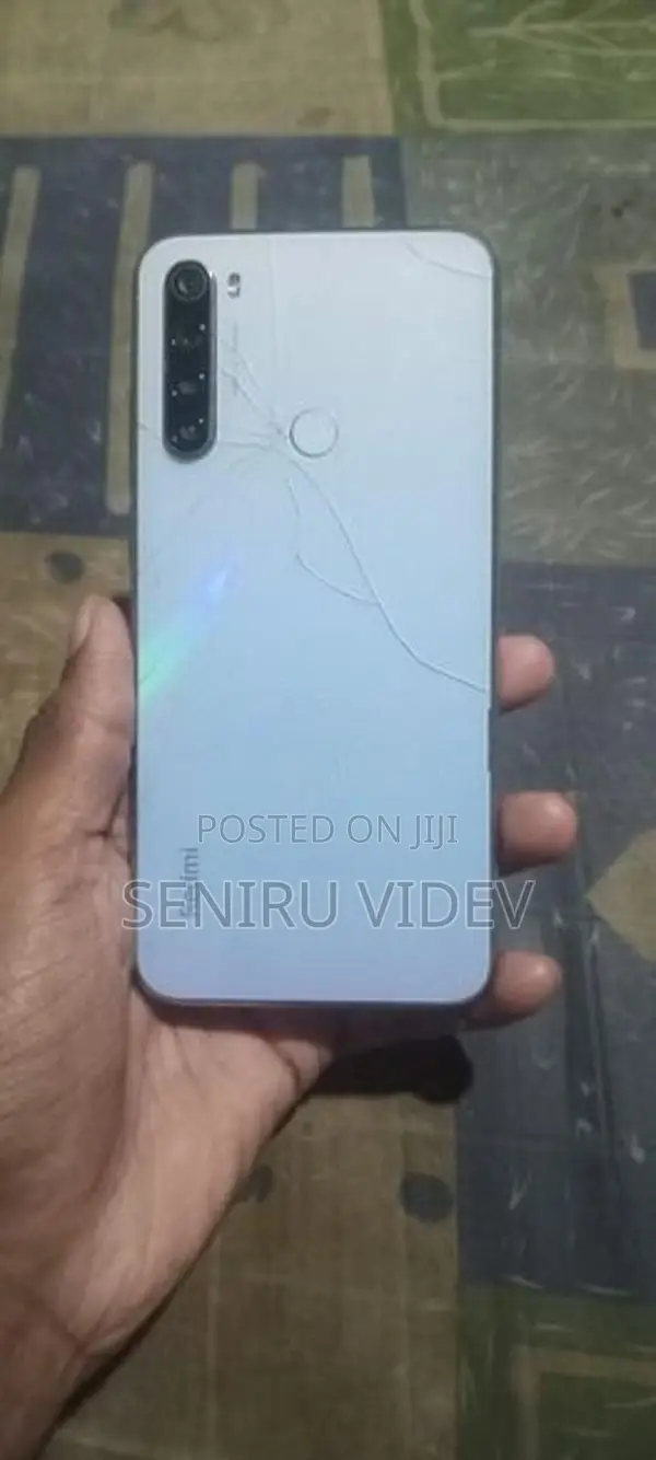 Xiaomi Redmi Note 8 (Used)