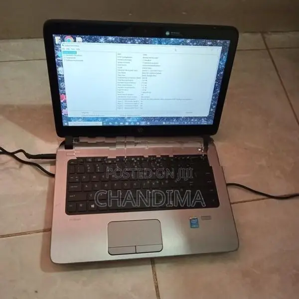 HP ProBook i5