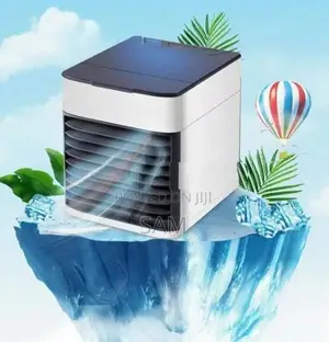 Mini Air Cooler - Portable