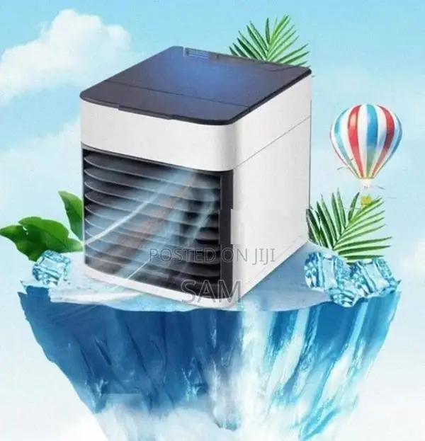 Mini Air Cooler - Portable