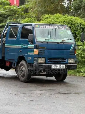 JAC Crew Cab 2002