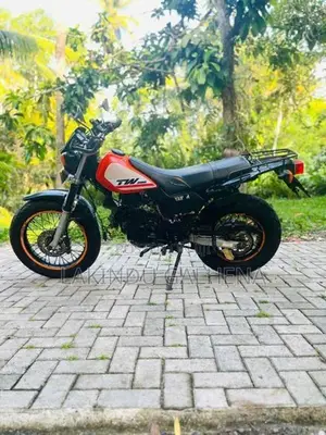 Yamaha TW 200 2008