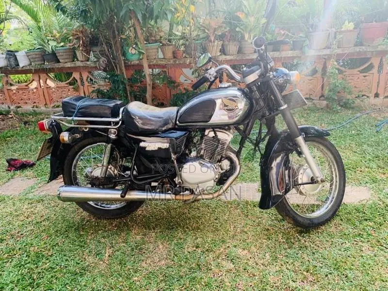 Honda CD 125 1997