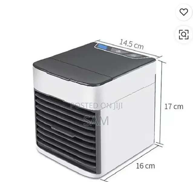 Mini Air Cooler - Portable
