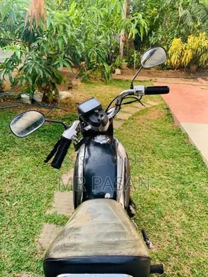 Honda CD 125 1997