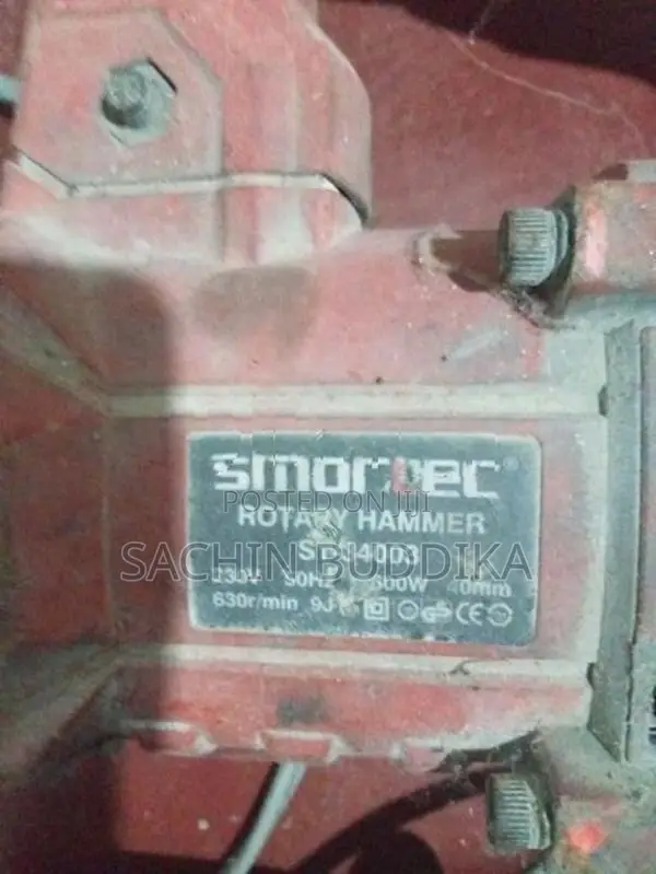 Smartec ST-34003 Rotary Hammer 1600W