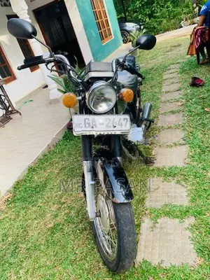 Honda CD 125 1997