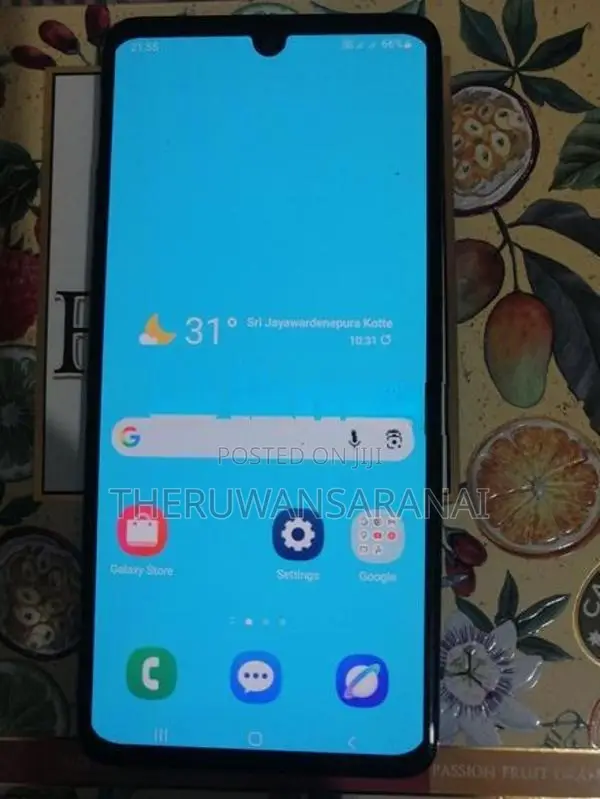 Samsung Galaxy A51 (Used)