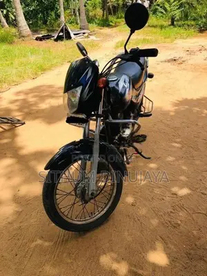 Bajaj CT100 2008