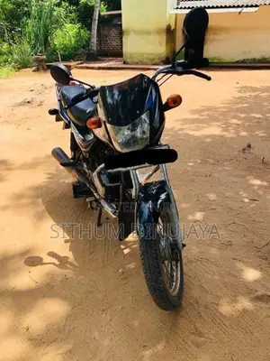 Bajaj CT100 2008
