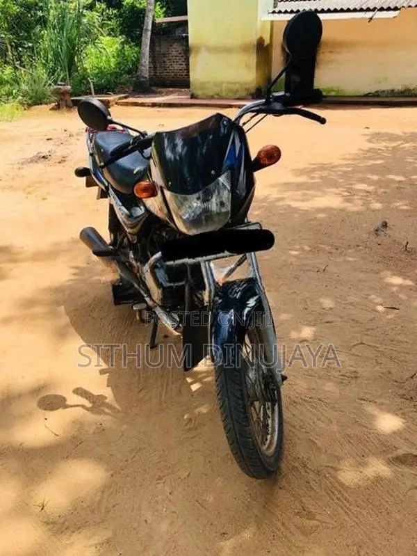 Bajaj CT100 2008