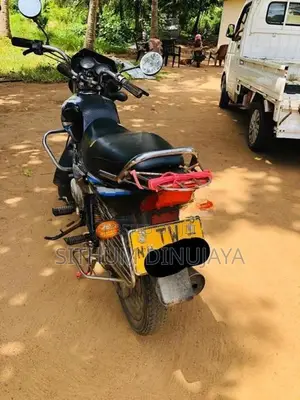 Bajaj CT100 2008