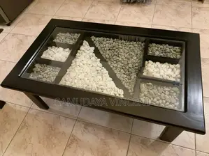 2 Years Old Wooden Stylish Coffee Table