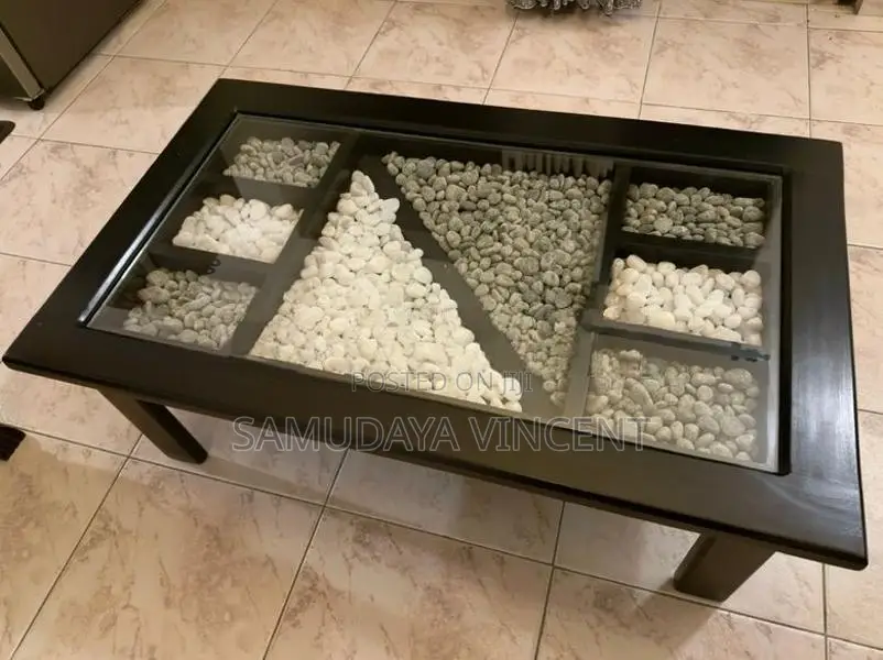 2 Years Old Wooden Stylish Coffee Table