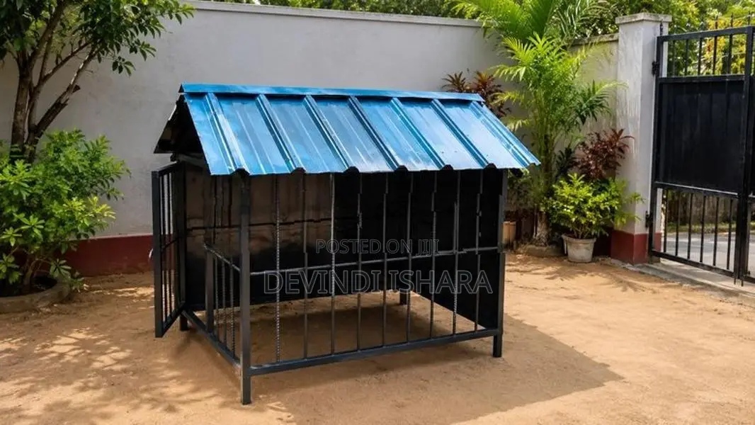 Dog Cage