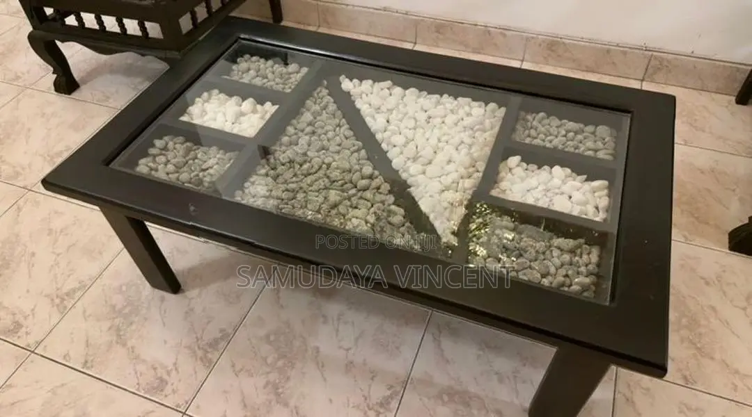 2 Years Old Wooden Stylish Coffee Table
