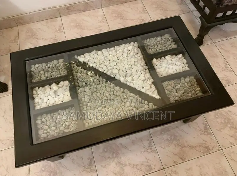 2 Years Old Wooden Stylish Coffee Table