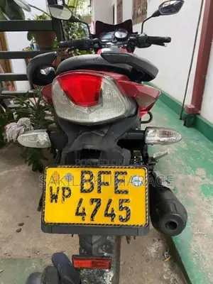 TVS Apache 2018