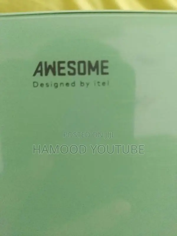 itel A60 (Refurbished)