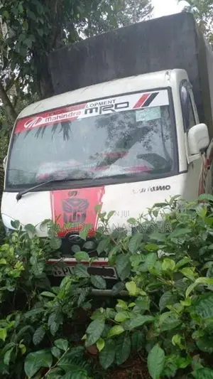 Mahindra Maxximo 2012