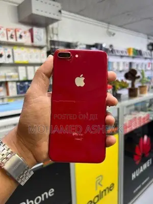 Apple iPhone 8 Plus (Used)